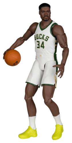 McFarlane Toys NBA SportsPicks - Giannis Antetokounmpo - Milwaukee Bucks
