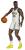McFarlane Toys NBA SportsPicks - Giannis Antetokounmpo - Milwaukee Bucks