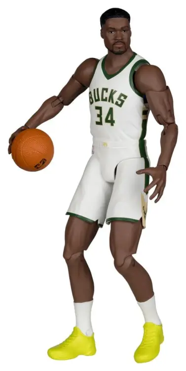 McFarlane Toys NBA SportsPicks - Giannis Antetokounmpo - Milwaukee Bucks