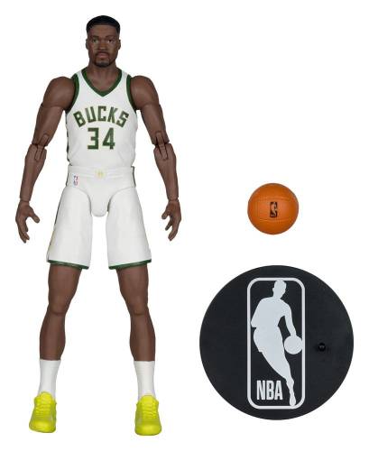 McFarlane Toys NBA SportsPicks - Giannis Antetokounmpo - Milwaukee Bucks