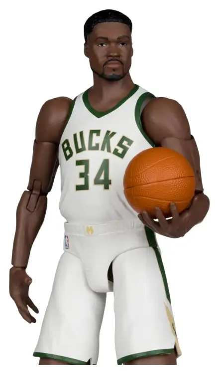 McFarlane Toys NBA SportsPicks - Giannis Antetokounmpo - Milwaukee Bucks