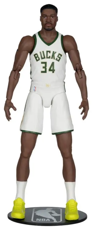 McFarlane Toys NBA SportsPicks - Giannis Antetokounmpo - Milwaukee Bucks