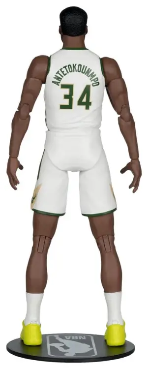 McFarlane Toys NBA SportsPicks - Giannis Antetokounmpo - Milwaukee Bucks