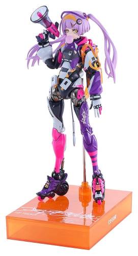 Max Factory Shojo-Hatsudoki Motored Cyborg Runner - Pop Tracker Figurka 18 cm