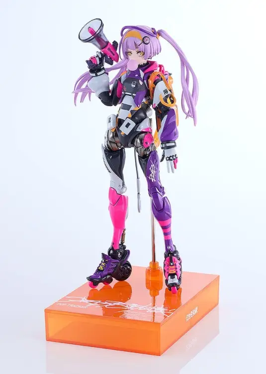 Max Factory Shojo-Hatsudoki Motored Cyborg Runner - Pop Tracker Figurka 18 cm