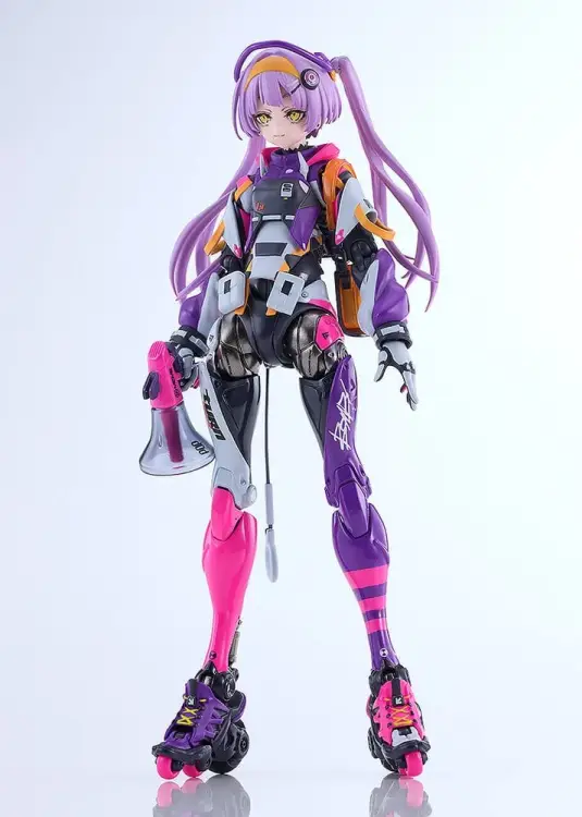 Max Factory Shojo-Hatsudoki Motored Cyborg Runner - Pop Tracker Figurka 18 cm