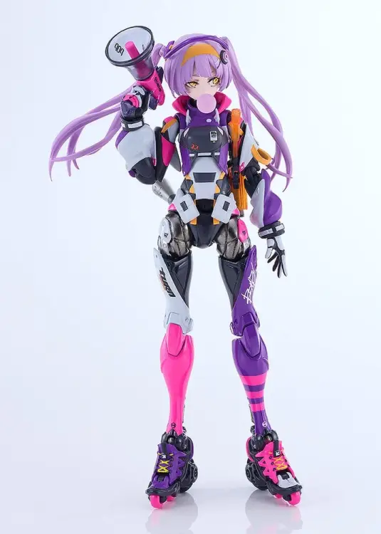 Max Factory Shojo-Hatsudoki Motored Cyborg Runner - Pop Tracker Figurka 18 cm