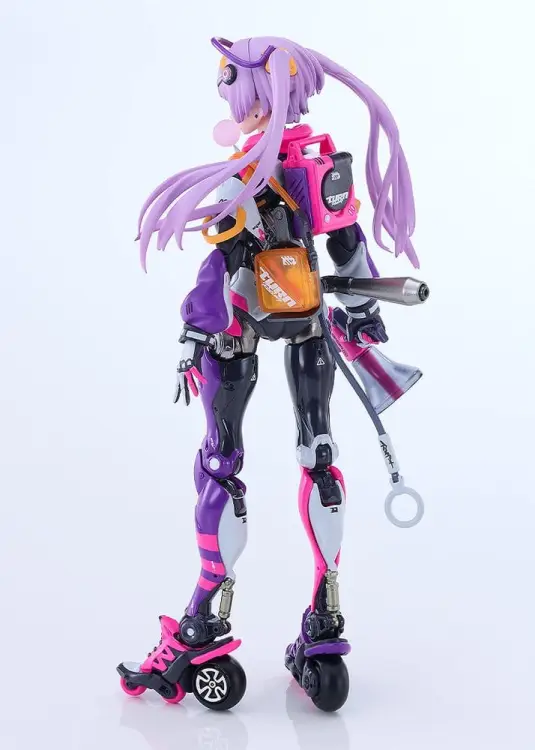 Max Factory Shojo-Hatsudoki Motored Cyborg Runner - Pop Tracker Figurka 18 cm