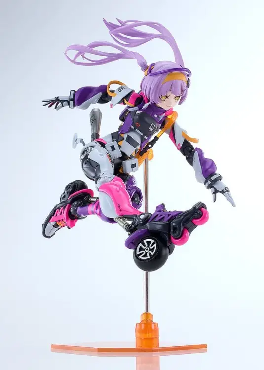 Max Factory Shojo-Hatsudoki Motored Cyborg Runner - Pop Tracker Figurka 18 cm