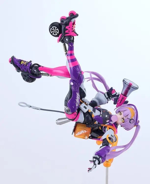 Max Factory Shojo-Hatsudoki Motored Cyborg Runner - Pop Tracker Figurka 18 cm