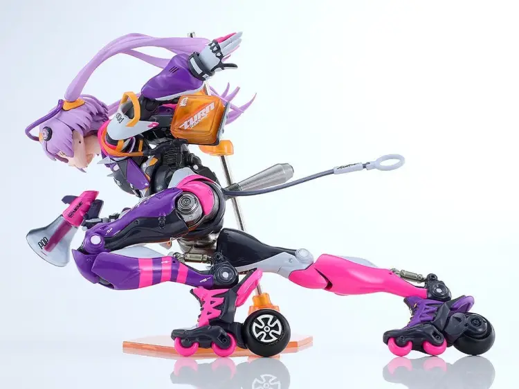 Max Factory Shojo-Hatsudoki Motored Cyborg Runner - Pop Tracker Figurka 18 cm