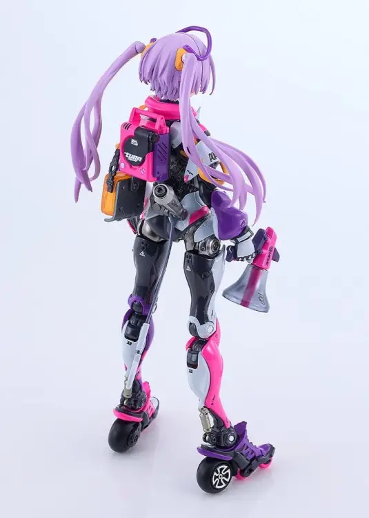 Max Factory Shojo-Hatsudoki Motored Cyborg Runner - Pop Tracker Figurka 18 cm