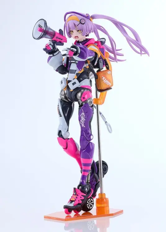 Max Factory Shojo-Hatsudoki Motored Cyborg Runner - Pop Tracker Figurka 18 cm