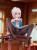 Luminous Box Senren*Banka - Yoshino Tomotake - Figurka PVC 1/7 Animal Ears School Uniform Ver.