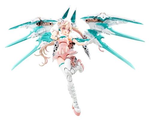 Kotobukiya Megami Device - Desire Maiden Raider Sugar Glaze Zestaw Modelu Plastikowego 1/1