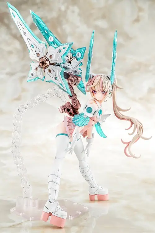 Kotobukiya Megami Device - Desire Maiden Raider Sugar Glaze Zestaw Modelu Plastikowego 1/1