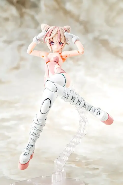 Kotobukiya Megami Device - Desire Maiden Raider Sugar Glaze Zestaw Modelu Plastikowego 1/1