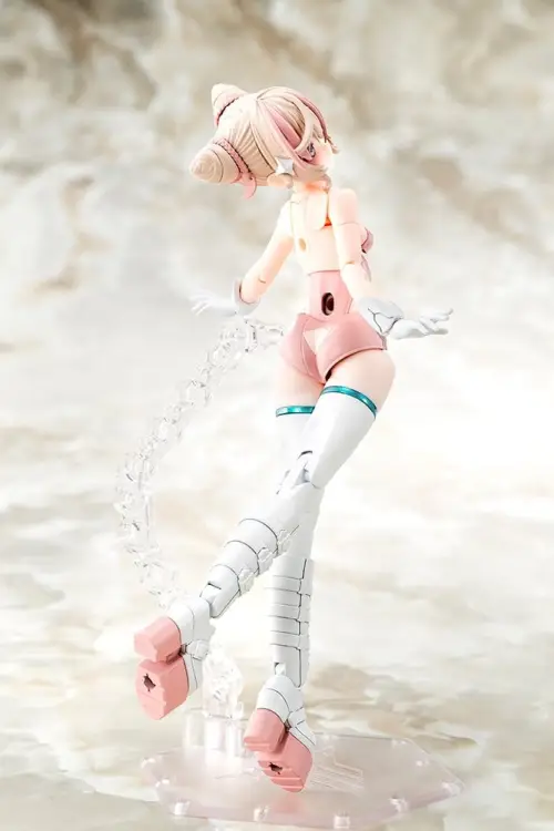Kotobukiya Megami Device - Desire Maiden Raider Sugar Glaze Zestaw Modelu Plastikowego 1/1