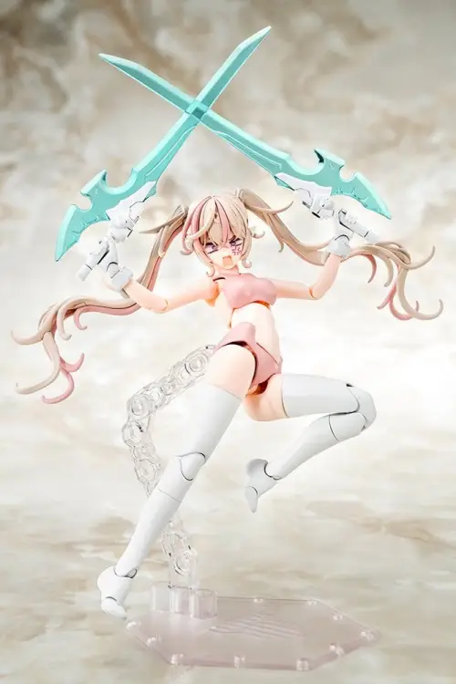 Kotobukiya Megami Device - Desire Maiden Raider Sugar Glaze Zestaw Modelu Plastikowego 1/1