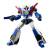 Kotobukiya The Brave Fighter of Legend Da-Garn - Da-Garn & GX Parts Plastic Model Kit 11 cm