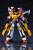 Kotobukiya The Brave Fighter of Legend Da-Garn - Da-Garn & GX Parts Plastic Model Kit 11 cm