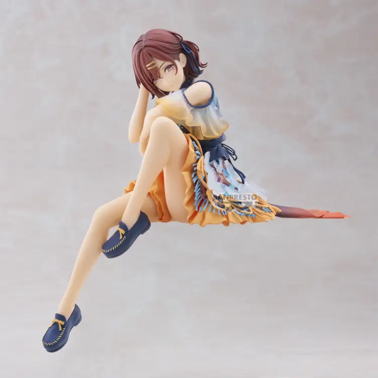 THE IDOLMASTER SHINY COLORS - Madoka Higuchi - Figurka Espresto 19 cm