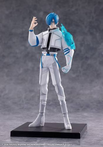 Kotobukiya Trigun Stampede - Legato Bluesummers - Oshi Works Figurka 1/8 24 cm
