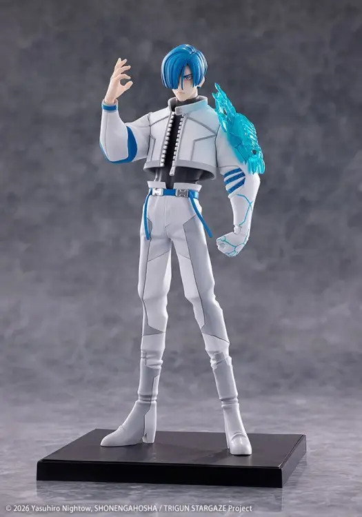 Kotobukiya Trigun Stampede - Legato Bluesummers - Oshi Works Figurka 1/8 24 cm