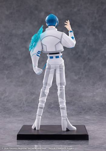 Kotobukiya Trigun Stampede - Legato Bluesummers - Oshi Works Figurka 1/8 24 cm