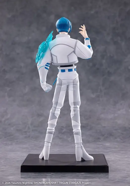 Kotobukiya Trigun Stampede - Legato Bluesummers - Oshi Works Figurka 1/8 24 cm