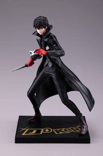 Kotobukiya Persona 5 Royal - Joker - Oshi Works Figurka PVC 22 cm