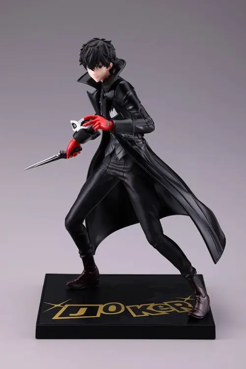 Kotobukiya Persona 5 Royal - Joker - Oshi Works Figurka PVC 22 cm