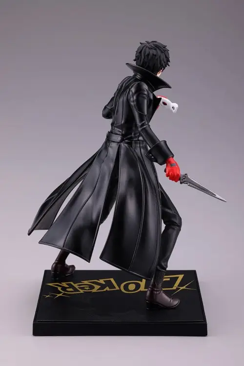 Kotobukiya Persona 5 Royal - Joker - Oshi Works Figurka PVC 22 cm
