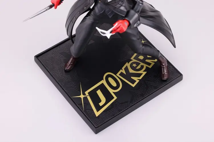 Kotobukiya Persona 5 Royal - Joker - Oshi Works Figurka PVC 22 cm