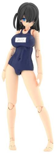 Kotobukiya Frame Arms Girl - Mizuki School Swimsuits Ver. #16cm