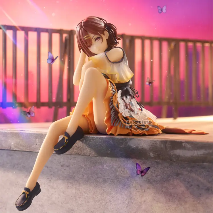 THE IDOLMASTER SHINY COLORS - Madoka Higuchi - Figurka Espresto 19 cm