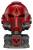 Joy Toy Warhammer 40K - Blood Angels - MkX Helm Replica with Display Stand (44 cm)