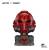Joy Toy Warhammer 40K - Blood Angels - MkX Helm Replica with Display Stand (44 cm)