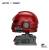 Joy Toy Warhammer 40K - Blood Angels - MkX Helm Replica with Display Stand (44 cm)