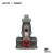 Joy Toy Warhammer 40K - Blood Angels - MkX Helm Replica with Display Stand (44 cm)