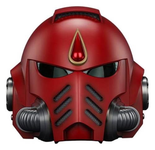 Joy Toy Warhammer 40K - Blood Angels - MkX Helm Replica 30 cm