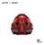 Joy Toy Warhammer 40K - Blood Angels - MkX Helm Replica 30 cm