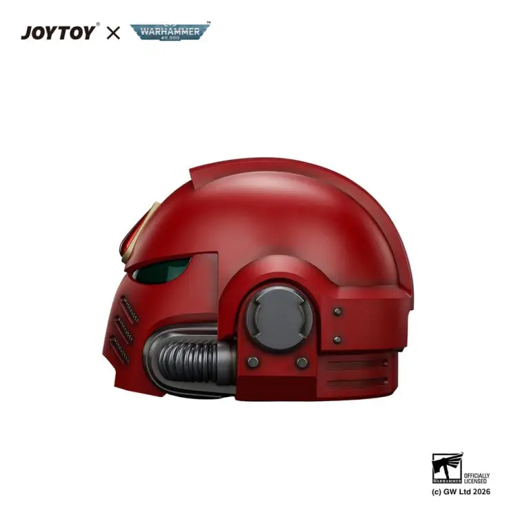 Joy Toy Warhammer 40K - Blood Angels - MkX Helm Replica 30 cm