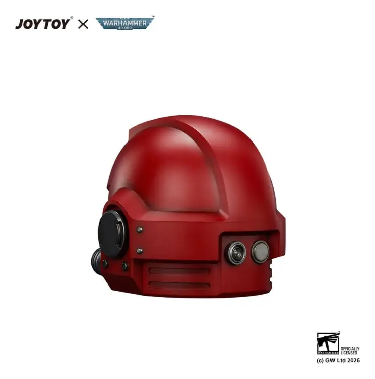 Joy Toy Warhammer 40K - Blood Angels - MkX Helm Replica 30 cm
