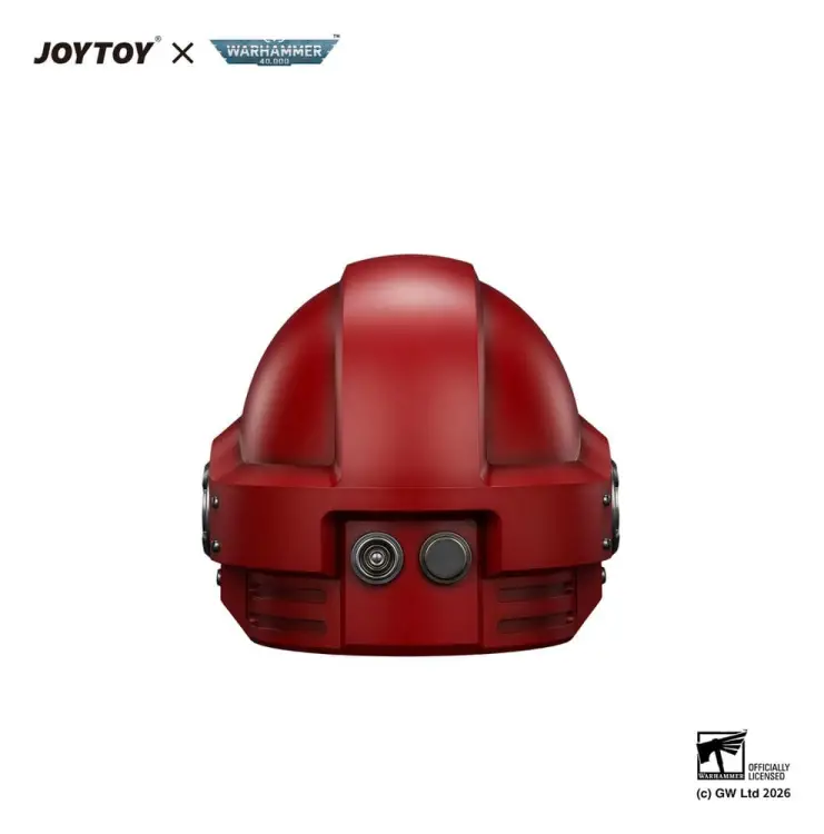 Joy Toy Warhammer 40K - Blood Angels - MkX Helm Replica 30 cm