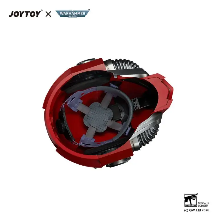 Joy Toy Warhammer 40K - Blood Angels - MkX Helm Replica 30 cm