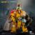 Joy Toy Warhammer 40K - Darnath Lysander - Imperial Fists Action Figure 14 cm