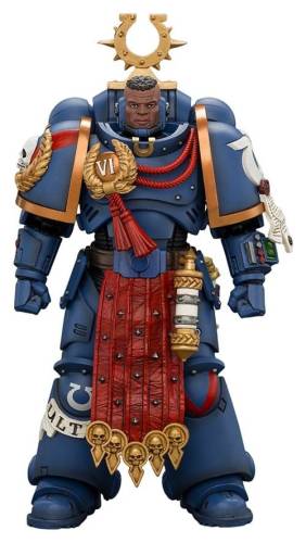 Joy Toy Warhammer 40K - Ultramarines Ferren Areios - Figurka Akcji 12 cm