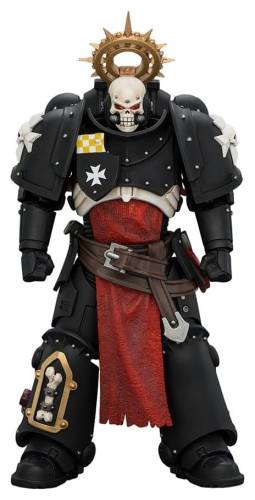 Joy Toy Warhammer 40K - Black Templars Execrator - Figurka Akcji 12 cm