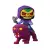 Funko POP! Skeletor on Panthor (Flocked) - Masters of the Universe -  #98